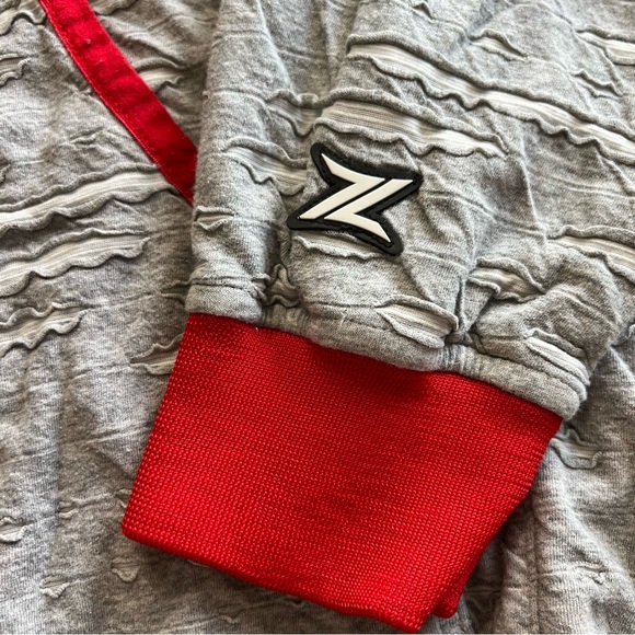 Zipway Portland Trail Blazers Tear-Away Hoodie Men’s L NBA Licensed - Picture 5 of 10